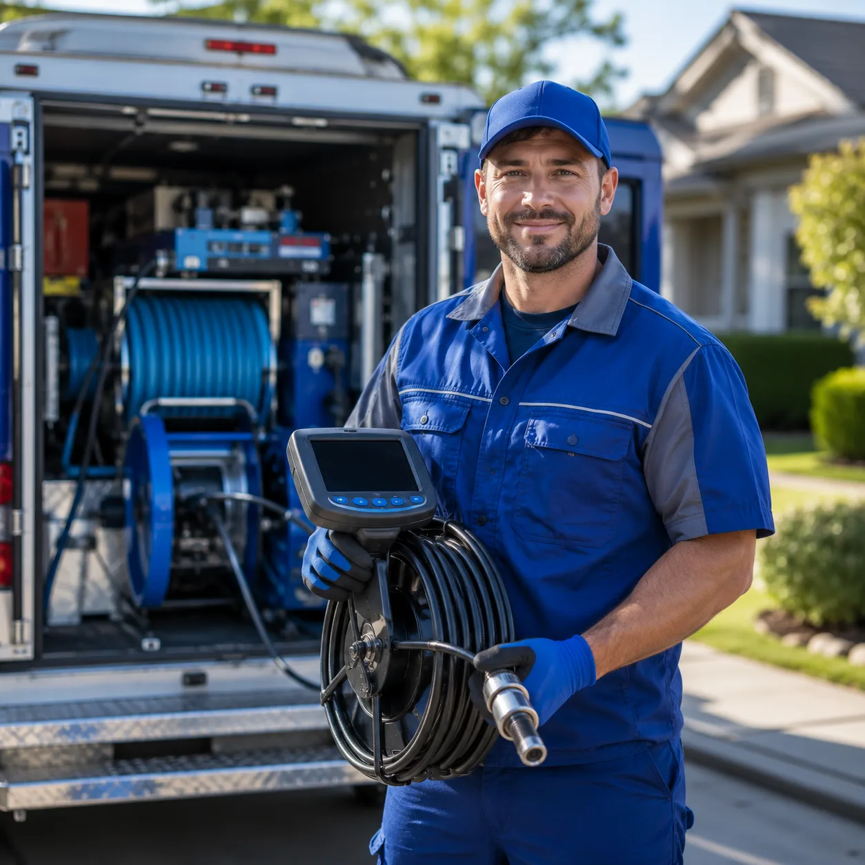 Local drainage restoration specialists in Blair, WI